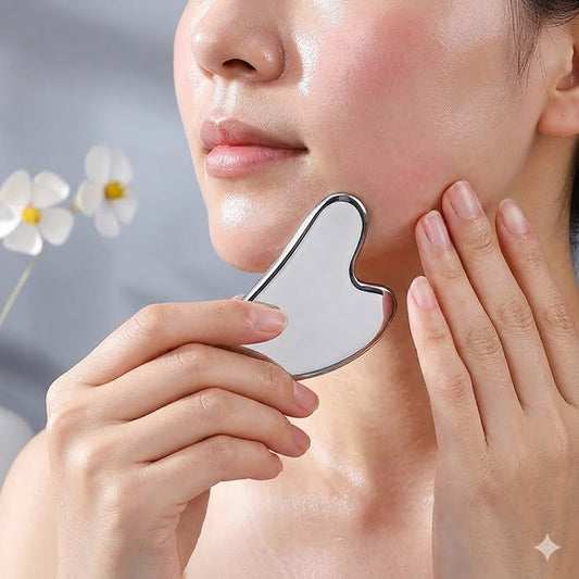 Facial Tool Stainless Steel
