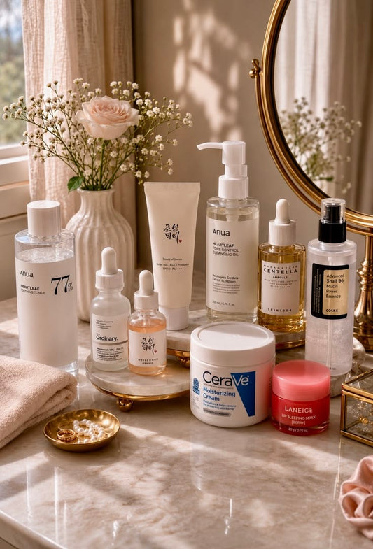 Beauty & skincare