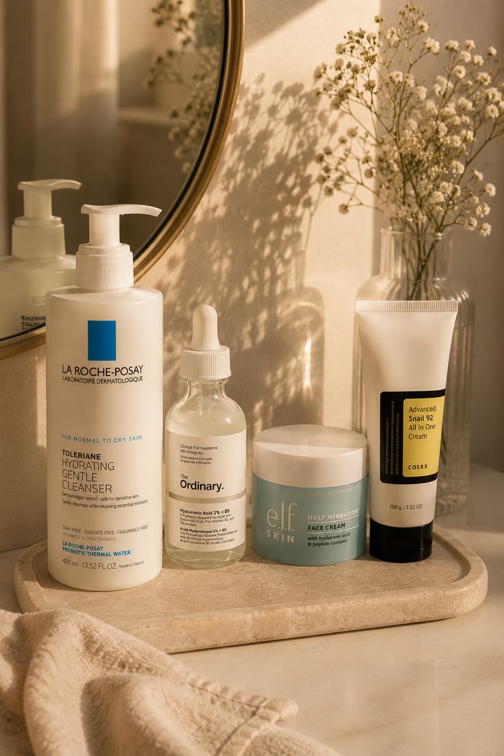 Beauty & skincare