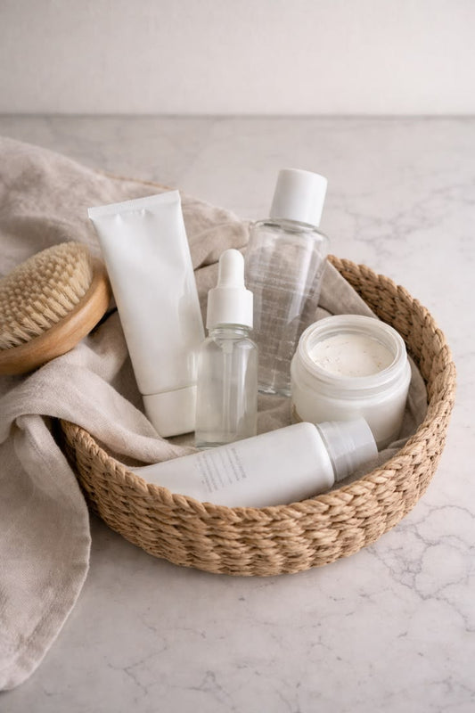 Beauty & skincare