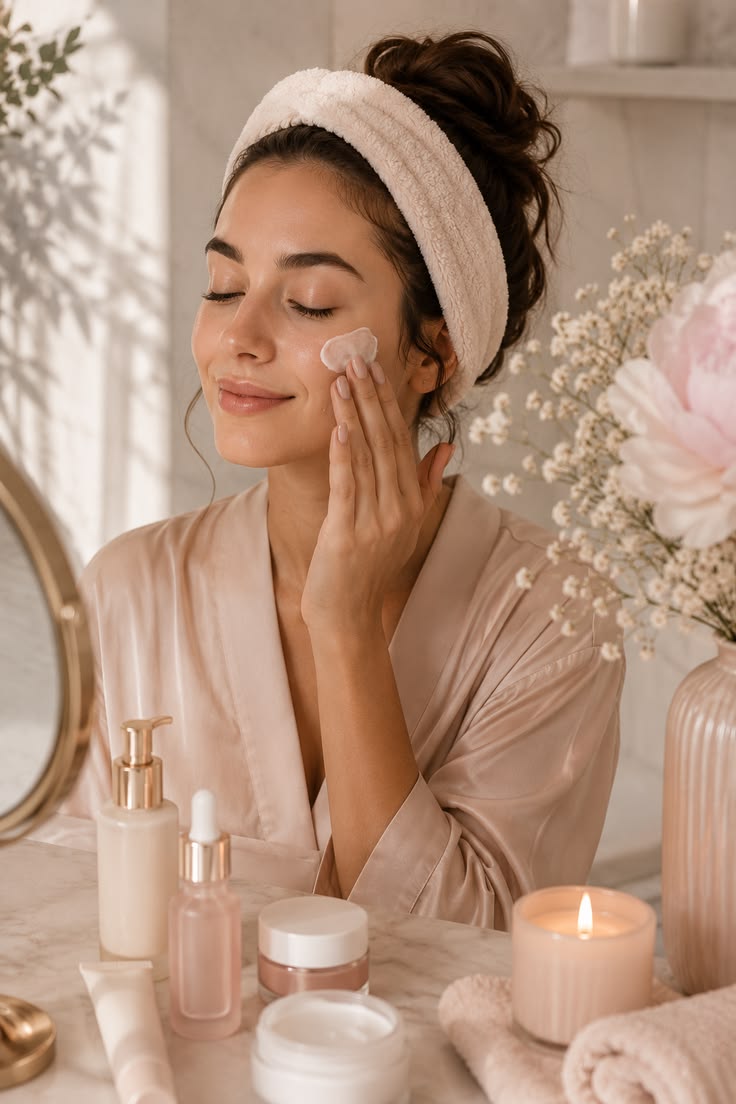 Beauty & skincare